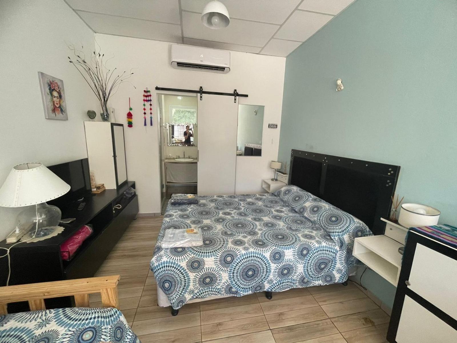 Ezeiza 2 Monoambiente Privado A 15 Minutos Del Aeropuerto Opcional Tranfer Desde Y Hacia El Aeropuerto De Ezeiza Las 24 Horas Pet Friendly Kültér fotó