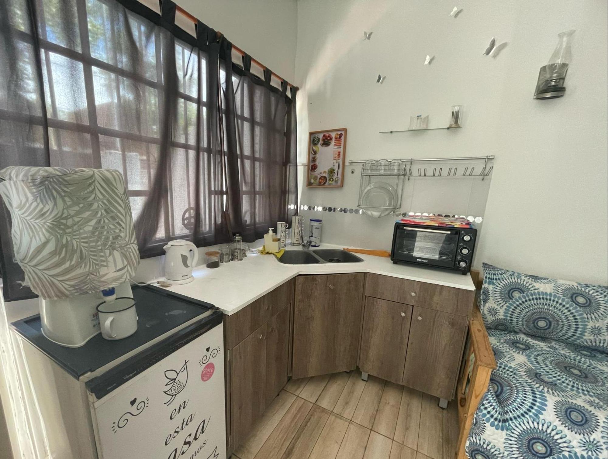 Ezeiza 2 Monoambiente Privado A 15 Minutos Del Aeropuerto Opcional Tranfer Desde Y Hacia El Aeropuerto De Ezeiza Las 24 Horas Pet Friendly Kültér fotó